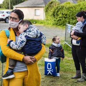 Goudelin chronique d'un village breton Bernard le Bars