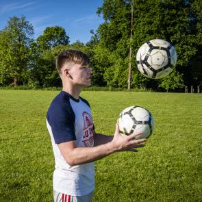 Goudelin chronique d'un village breton Bernard le Bars