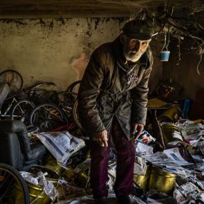 Goudelin chronique d'un village breton Bernard le Bars