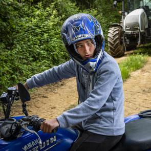 Goudelin chronique d'un village breton Bernard le Bars
