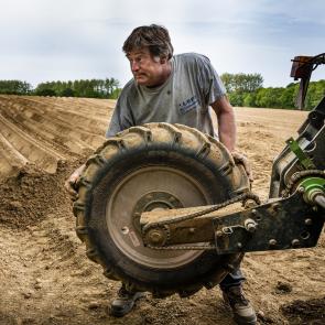 Goudelin chronique d'un village breton Bernard le Bars
