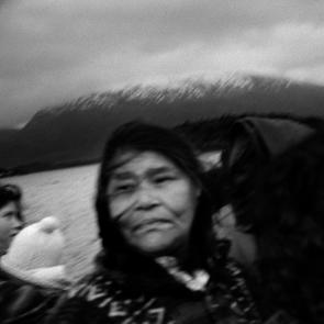 Chile, Dias Abiertos, le bout du voyage Eric Facon