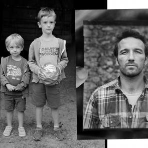 Eric Facon La carte du ciel (normand)