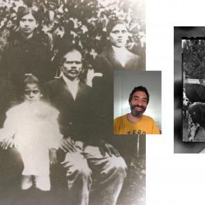 Eric Facon La carte du ciel (normand)