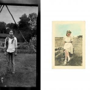 Eric Facon La carte du ciel (normand)