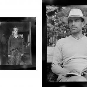 Eric Facon La carte du ciel (normand)