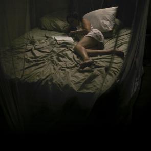 Vagabond, dans tes pas Eric Facon