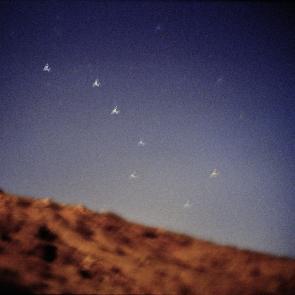 Vagabond, dans tes pas Eric Facon