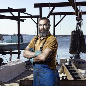 Goût de la terre Thierry Borredon