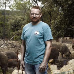 Goût de la terre Thierry Borredon
