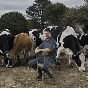 Goût de la terre Thierry Borredon