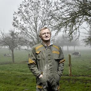 Goût de la terre Thierry Borredon