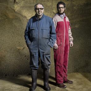 Goût de la terre Thierry Borredon