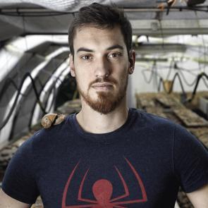 Goût de la terre Thierry Borredon