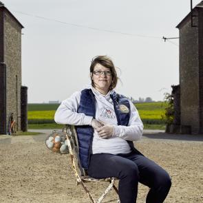 Goût de la terre Thierry Borredon