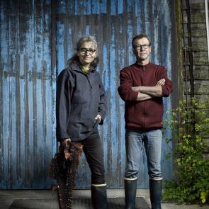 Goût de la terre Thierry Borredon