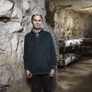 Goût de la terre Thierry Borredon