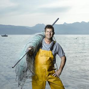 Goût de la terre Thierry Borredon