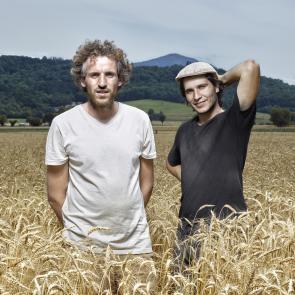 Goût de la terre Thierry Borredon