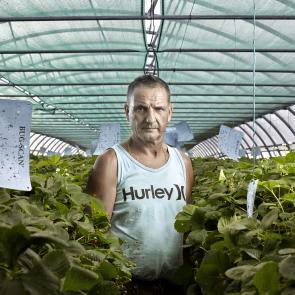 Goût de la terre Thierry Borredon