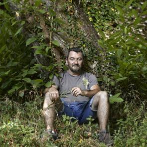 Goût de la terre Thierry Borredon