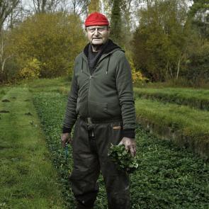 Goût de la terre Thierry Borredon