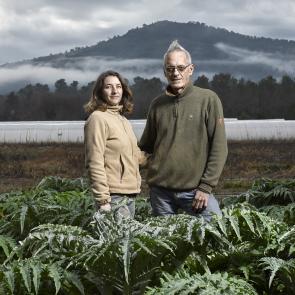 Goût de la terre Thierry Borredon