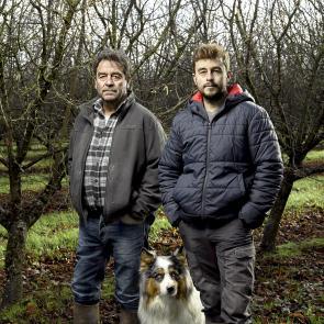 Goût de la terre Thierry Borredon