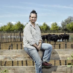 Goût de la terre Thierry Borredon