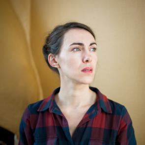 Léna Paugam, comedienne et metteur en scène