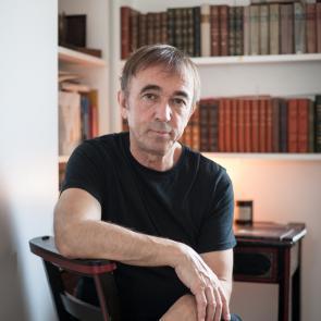 Guy-Pierre Couleau, comedien et metteur en scène