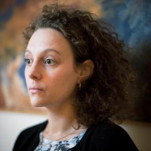 Alice de Lencquesaing, comédienne