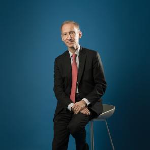 Nicolas Baverez, essayiste et avocat