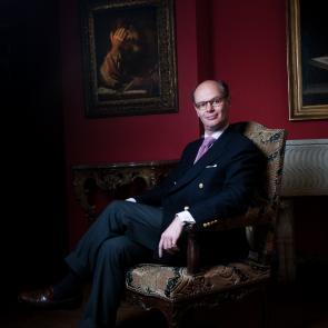 Antoine Tarantino, Galeriste et collectionneur