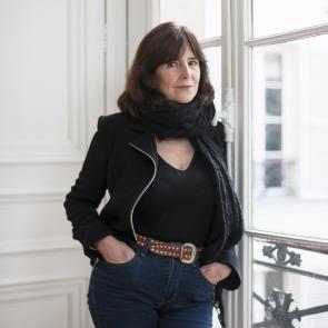 Tatiana Vialle, réalisatrice, actrice, directrice de casting et metteur en scène