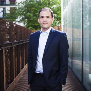 Cédric O, Secrétaire d’Etat chargé de la Transition numérique et des Communications électroniques
