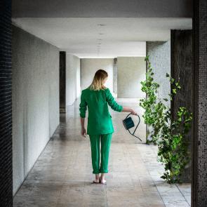 Au pied de la lettre Florence Levillain