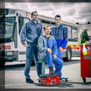 Sur les pas de nos pairs