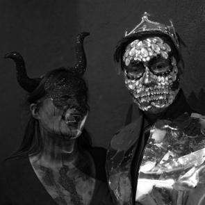 Fête des morts, Mexique Patrick Bard