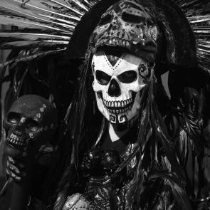 Fête des morts, Mexique Patrick Bard