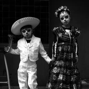 Fête des morts, Mexique Patrick Bard