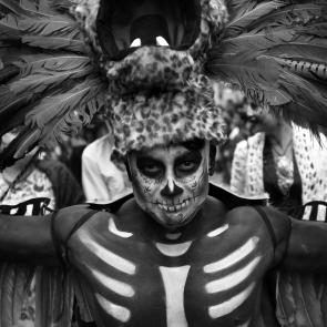 Fête des morts, Mexique Patrick Bard