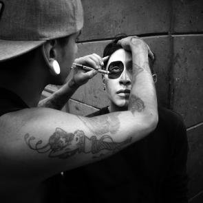 Fête des morts, Mexique Patrick Bard