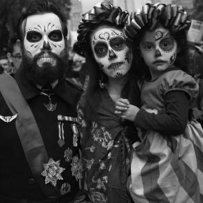 Fête des morts, Mexique Patrick Bard