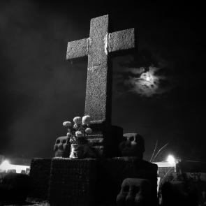 Fête des morts, Mexique Patrick Bard