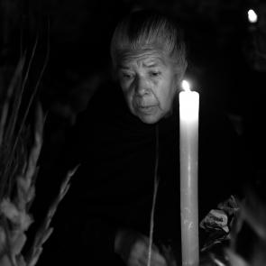 Fête des morts, Mexique Patrick Bard