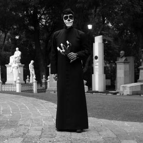 Fête des morts, Mexique Patrick Bard