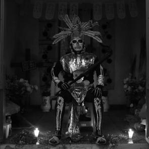 Fête des morts, Mexique Patrick Bard