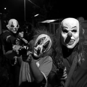 Fête des morts, Mexique Patrick Bard