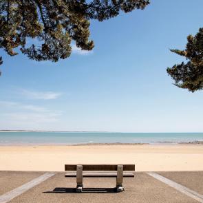 Horizon éloigné Mélanie Bahuon